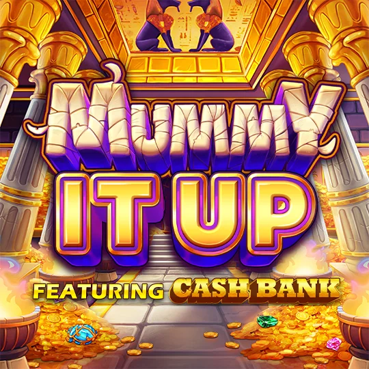 Mummy It Up
